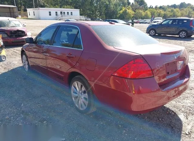 1HGCM56877A124901 2007 2007 Honda Accord- 2-4 EX 3