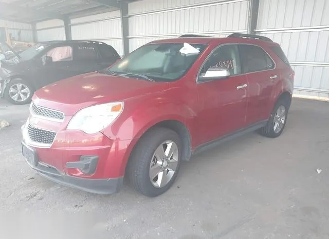 1GNFLFEK9FZ109017 2015 2015 Chevrolet Equinox- 1LT 2