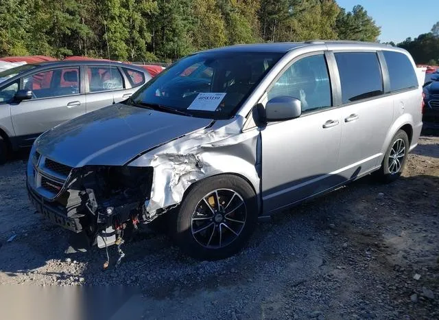 2C4RDGEG4KR620823 2019 2019 Dodge Grand Caravan- GT 2