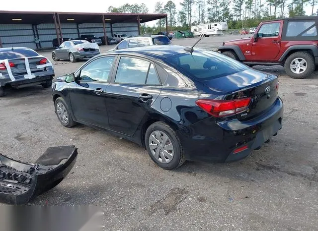 3KPA24AB4KE249059 2019 2019 KIA Rio- S 3