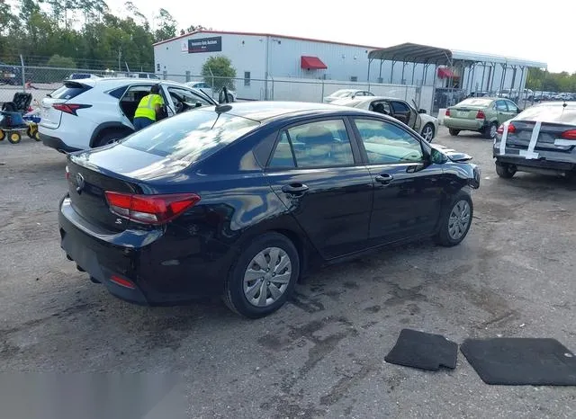 3KPA24AB4KE249059 2019 2019 KIA Rio- S 4