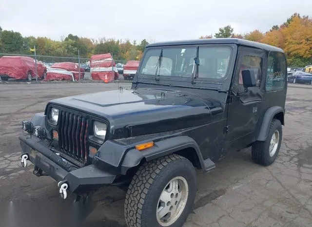 1J4FY19P6SP275708 1995 1995 Jeep Wrangler- YJ S/Rio Grande 2