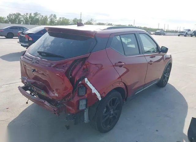 3N1CP5DV1RL520867 2024 2024 Nissan Kicks- Sr Xtronic Cvt 4