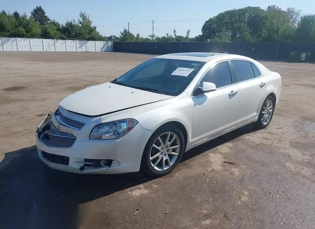 1G1ZE5E01CF110872 2012 2012 Chevrolet Malibu- 1LZ 2