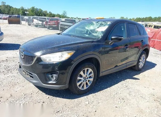 JM3KE2CY9F0523668 2015 2015 Mazda CX-5- Touring 2