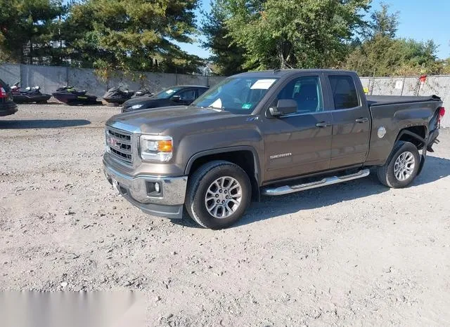 1GTR1UEH0EZ349544 2014 2014 GMC Sierra- 1500 Sle 2