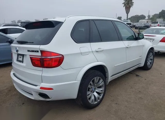 5UXZV8C59DL426786 2013 2013 BMW X5- Xdrive50I 4