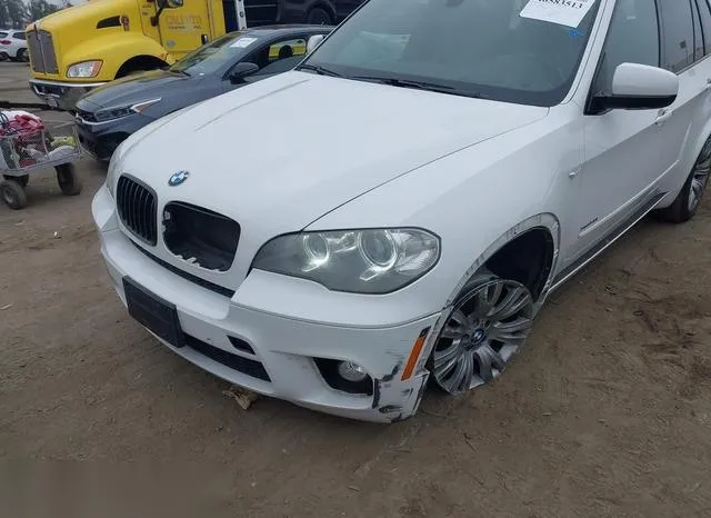 5UXZV8C59DL426786 2013 2013 BMW X5- Xdrive50I 6