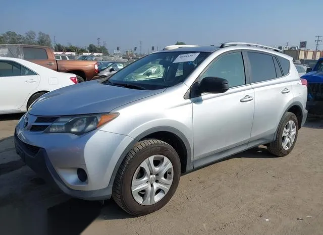 JTMZFREV3FD059589 2015 2015 Toyota RAV4- LE 2