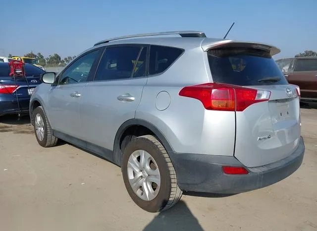 JTMZFREV3FD059589 2015 2015 Toyota RAV4- LE 3