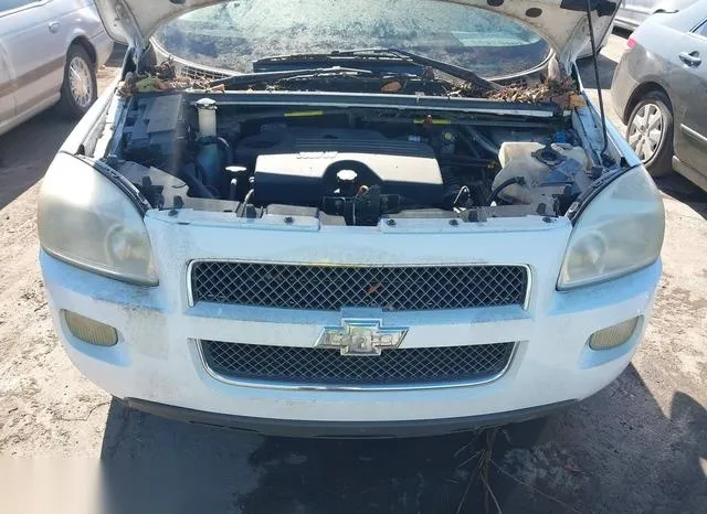 1GNDV23118D187215 2008 2008 Chevrolet Uplander- LS 10