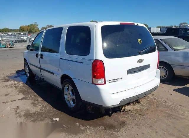 1GNDV23118D187215 2008 2008 Chevrolet Uplander- LS 3