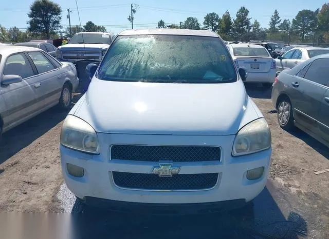 1GNDV23118D187215 2008 2008 Chevrolet Uplander- LS 6