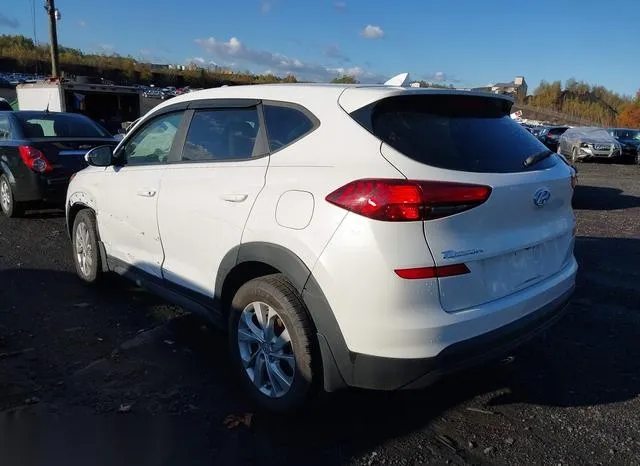 KM8J2CA47LU157454 2020 2020 Hyundai Tucson- SE 3