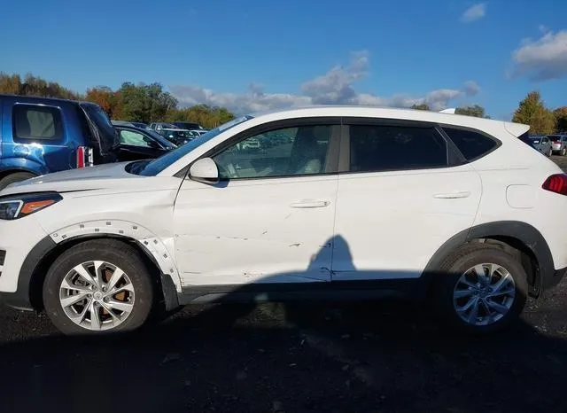 KM8J2CA47LU157454 2020 2020 Hyundai Tucson- SE 6