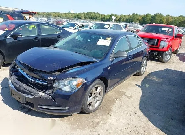 1G1ZH57B584285778 2008 2008 Chevrolet Malibu- LT 2