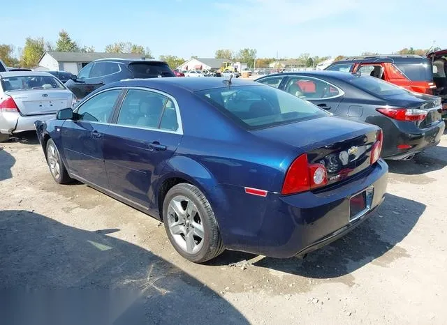 1G1ZH57B584285778 2008 2008 Chevrolet Malibu- LT 3