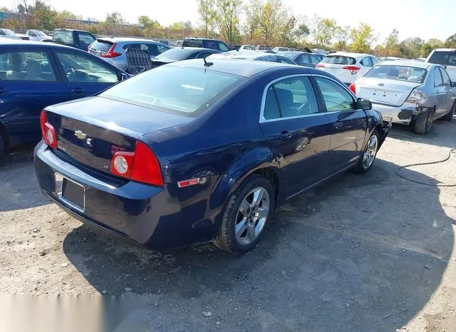 1G1ZH57B584285778 2008 2008 Chevrolet Malibu- LT 4