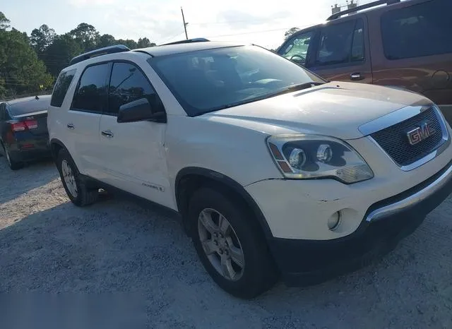 1GKER13708J192069 2008 2008 GMC Acadia- Sle-1 1