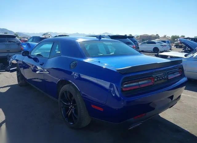 2C3CDZAG7JH322735 2018 2018 Dodge Challenger- Sxt 3