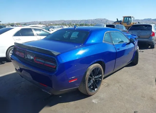 2C3CDZAG7JH322735 2018 2018 Dodge Challenger- Sxt 4