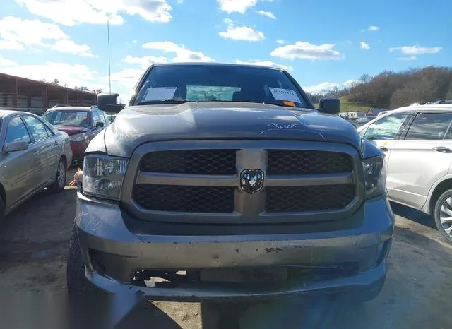 1C6RR7KT1DS671188 2013 2013 RAM 1500- Express 6