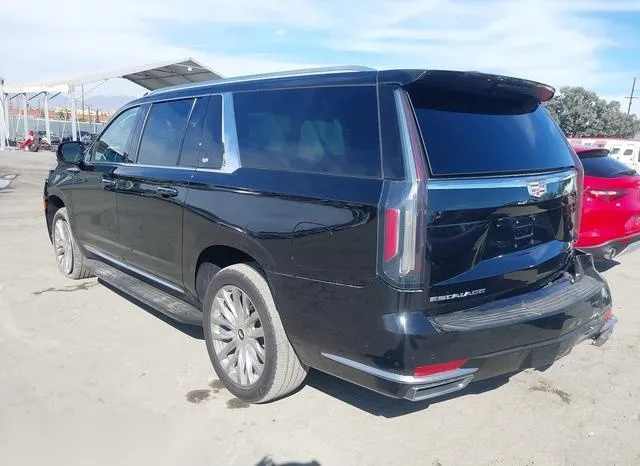 1GYS3KKLXPR251711 2023 2023 Cadillac Escalade- Esv 2Wd Prem 3