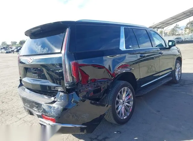 1GYS3KKLXPR251711 2023 2023 Cadillac Escalade- Esv 2Wd Prem 4