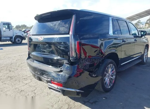 1GYS3KKLXPR251711 2023 2023 Cadillac Escalade- Esv 2Wd Prem 6