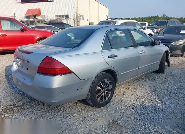 JHMCM56347C013860 2007 2007 Honda Accord- 2-4 SE 4