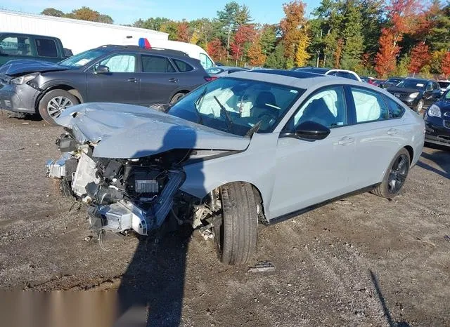 1HGCY2F7XRA031643 2024 2024 Honda Accord- Hybrid Sport-L 2