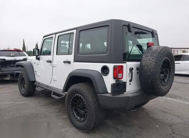 1C4BJWDG6JL894926 2018 2018 Jeep Wrangler- JK Unlimited Sport 3