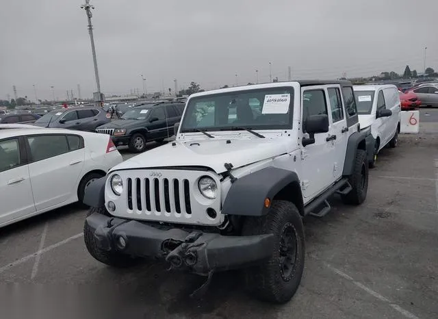 1C4BJWDG6JL894926 2018 2018 Jeep Wrangler- JK Unlimited Sport 6