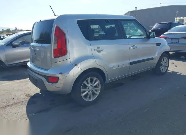 KNDJT2A63C7368016 2012 2012 KIA Soul- - 4