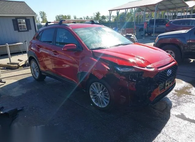 KM8K2CAA1LU503346 2020 2020 Hyundai Kona- Sel 1