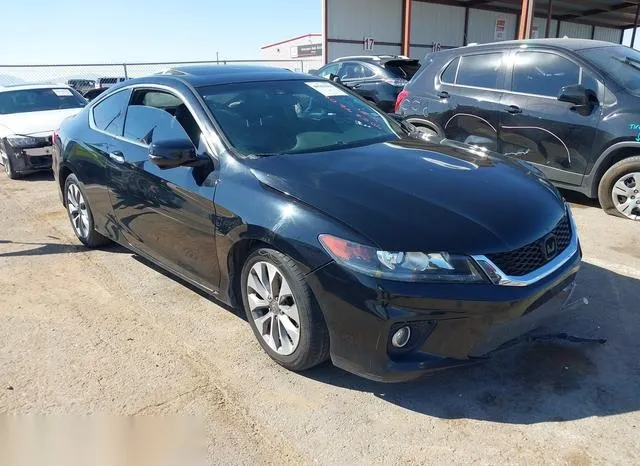 1HGCT1B85EA003525 2014 2014 Honda Accord- Ex-L 1