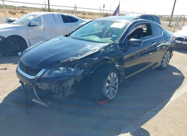 1HGCT1B85EA003525 2014 2014 Honda Accord- Ex-L 2