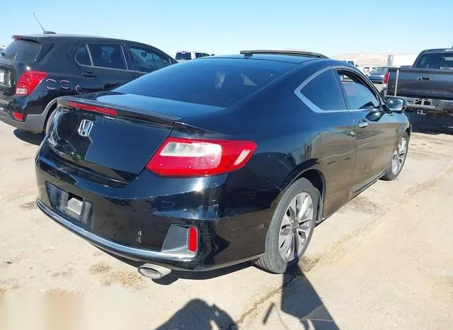 1HGCT1B85EA003525 2014 2014 Honda Accord- Ex-L 4