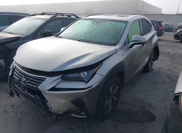 JTJYARBZ3K2156358 2019 2019 Lexus NX 300 2