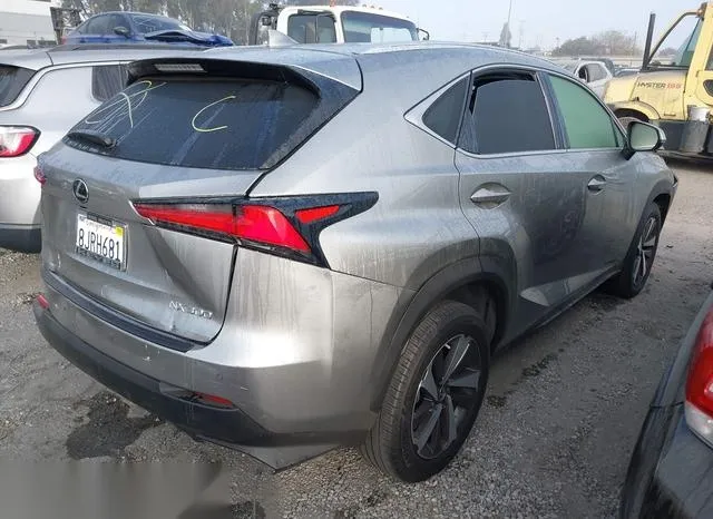 JTJYARBZ3K2156358 2019 2019 Lexus NX 300 4