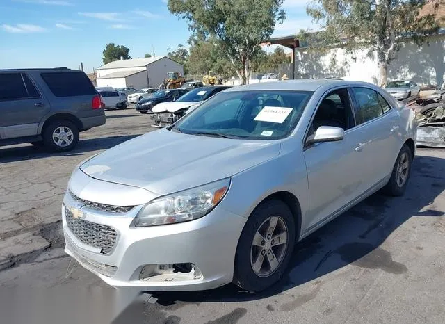 1G11C5SA4GU156519 2016 2016 Chevrolet Malibu- Limited LT 2