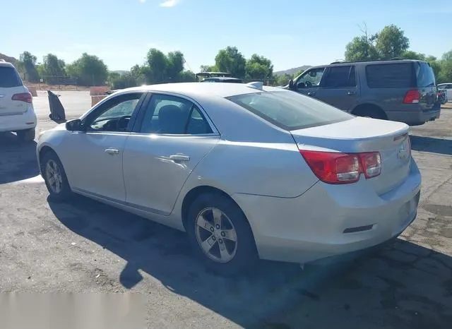 1G11C5SA4GU156519 2016 2016 Chevrolet Malibu- Limited LT 3