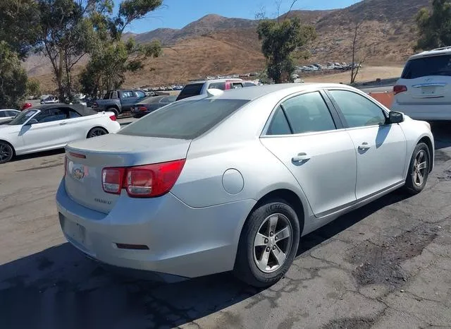 1G11C5SA4GU156519 2016 2016 Chevrolet Malibu- Limited LT 4