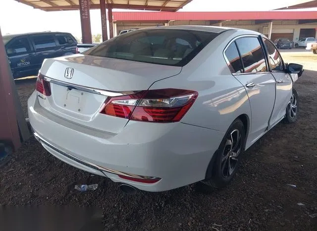 1HGCR2F37GA069922 2016 2016 Honda Accord- LX 4