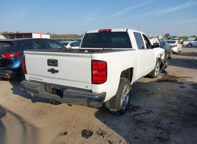 3GCPCREC0JG141516 2018 2018 Chevrolet Silverado 1500- 1LT 4