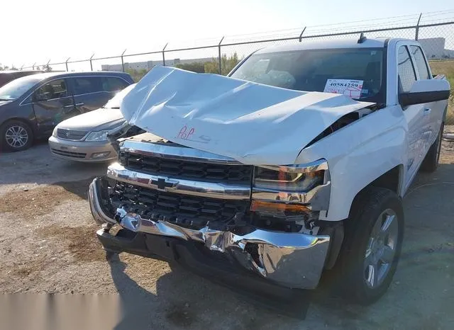 3GCPCREC0JG141516 2018 2018 Chevrolet Silverado 1500- 1LT 6