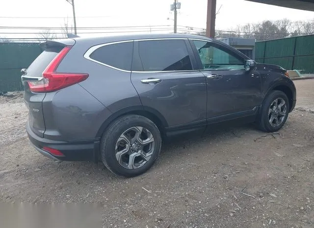 2HKRW2H54KH655897 2019 2019 Honda CR-V- EX 4