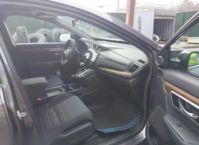 2HKRW2H54KH655897 2019 2019 Honda CR-V- EX 5