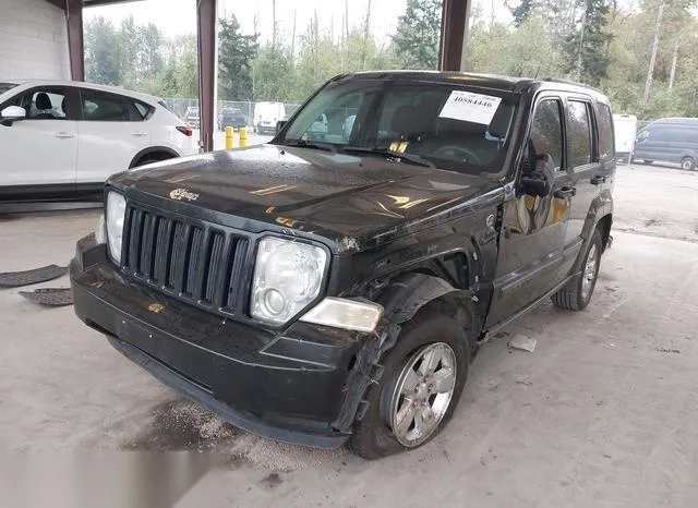 1C4PJMAK8CW164018 2012 2012 Jeep Liberty- Sport 2