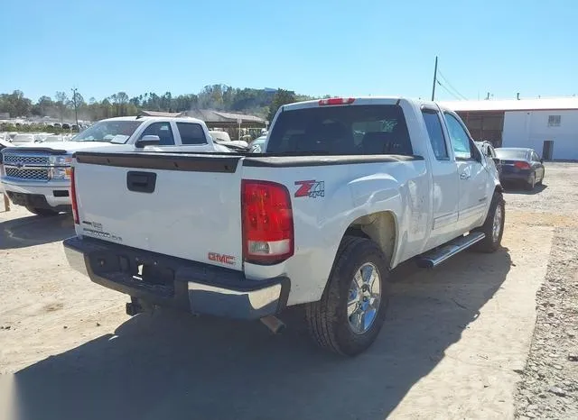 1GTR2VE74CZ267453 2012 2012 GMC Sierra- 1500 Sle 4